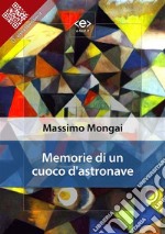 Memorie di un cuoco d&apos;astronave. E-book. Formato EPUB ebook