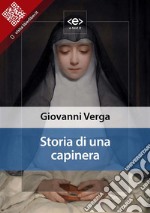 Storia di una capinera. E-book. Formato EPUB ebook