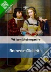 Romeo e Giulietta. E-book. Formato Mobipocket ebook