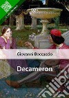 Decameron. E-book. Formato EPUB ebook