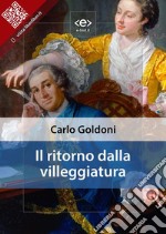 Il ritorno dalla villeggiatura. E-book. Formato Mobipocket ebook