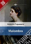 Malombra. E-book. Formato EPUB ebook