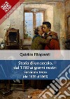 Storia di un secolo, dal 1789 ai giorni nostri : Fasc. III (dal 1859 al 1865). E-book. Formato EPUB ebook