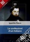 Le confessioni d&apos;un Italiano. E-book. Formato EPUB ebook