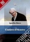 Il barone di Nicastro. E-book. Formato EPUB ebook
