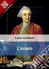 L&apos;avaro. E-book. Formato EPUB ebook