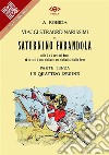 Viaggi straordinarissimi di Saturnino Farandola. Parte terza. Le quattro regine.Nelle 5 o 6 parti del Mondo ed in tutti i paesi visitati e non visitati da Giulio Verne. E-book. Formato EPUB ebook di Albert Robida