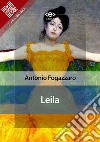 Leila. E-book. Formato EPUB ebook di Antonio Fogazzaro