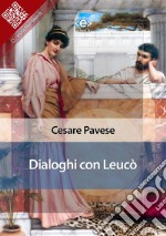 Dialoghi con Leucò. E-book. Formato EPUB ebook