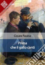 Prima che il gallo canti. E-book. Formato EPUB ebook