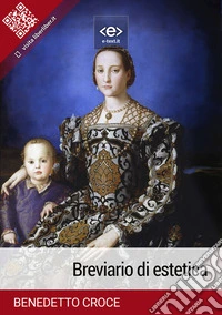 Breviario di estetica. E-book. Formato EPUB ebook
