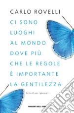 Ci sono luoghi al mondo dove più che le regole è importante la gentilezza. E-book. Formato EPUB