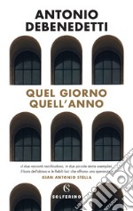 Quel giorno quell'anno. E-book. Formato EPUB ebook