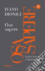 Osa sapere. E-book. Formato EPUB ebook