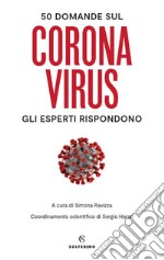 50 domande sul Corona Virus: Gli esperti rispondono. E-book. Formato EPUB ebook