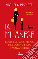 La Milanese. E-book. Formato EPUB ebook