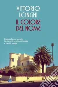 Il colore del nome. E-book. Formato EPUB ebook