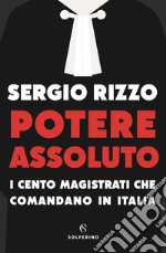 Potere assoluto. E-book. Formato EPUB ebook