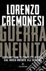 Guerra infinita. E-book. Formato EPUB ebook