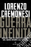 Guerra infinita. E-book. Formato EPUB ebook