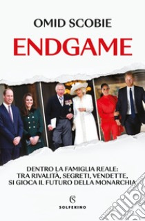 Endgame. E-book. Formato EPUB ebook di Omid Scobie