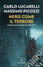 Nero come il terrore. E-book. Formato EPUB ebook