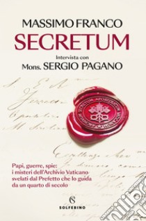 Secretum. E-book. Formato EPUB ebook di Massimo Franco