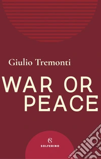 War or Peace. E-book. Formato EPUB ebook