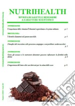 NutriHealth - Aprile 2018: Rivista di salute e benessere a carattere scientifico . E-book. Formato EPUB ebook