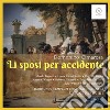 Li sposi per accidente : Booklet. E-book. Formato Mobipocket ebook