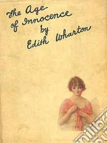 The Age of Innocence. E-book. Formato Mobipocket ebook di Edith Wharton