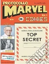 Protocollo Marvel. E-book. Formato EPUB ebook di Manuel Piubello