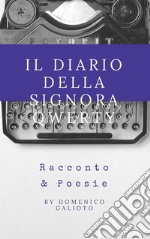 Il Diario della Signora Qwerty: Racconto & Poesie. E-book. Formato Mobipocket