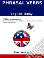 Phrasal Verbs. E-book. Formato Mobipocket