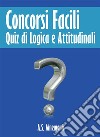 Concorsi Facili. E-book. Formato EPUB ebook