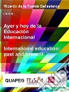 Ayer y hoy de la educación intercultural. E-book. Formato PDF ebook