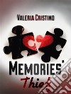 Memories' Thief. E-book. Formato EPUB ebook