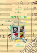 bizet suitefor 10 percussion. E-book. Formato EPUB ebook