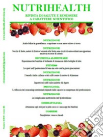 NutriHealth Luglio 2018Rivista di salute e benessere . E-book. Formato PDF ebook di Roberta Graziano