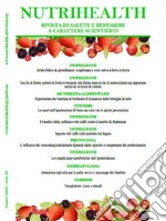 NutriHealth Luglio 2018Rivista di salute e benessere . E-book. Formato EPUB ebook