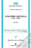 Giacomo Zanella 1820-1888. E-book. Formato EPUB ebook di Cesare Angelini