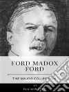 Ford Madox Ford – The Major Collection. E-book. Formato EPUB ebook