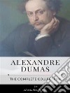 Alexandre Dumas – The Complete Collection. E-book. Formato EPUB ebook