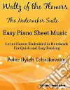 Waltz of the Flowers Nutcracker Suite Easiest Piano Sheet Music. E-book. Formato EPUB ebook