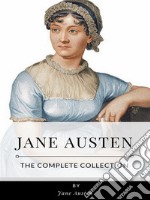 Jane Austen – The Complete Collection. E-book. Formato EPUB