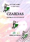 czardas. E-book. Formato EPUB ebook di ROBERTO GALLI