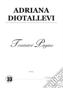 Adriana Diotallevi. E-book. Formato PDF ebook di Adriana Diotallevi