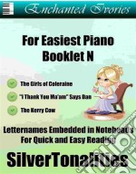 Enchanted Ivories for Easiest Piano Booklet N. E-book. Formato EPUB ebook