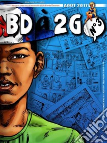 BDa2Go n.3. E-book. Formato EPUB ebook di Styve Kavayirwe & Willy Kasereka