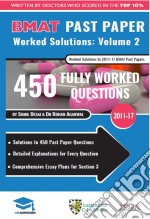 BMAT Past Papers Worked Solutions Volume 2. E-book. Formato Mobipocket